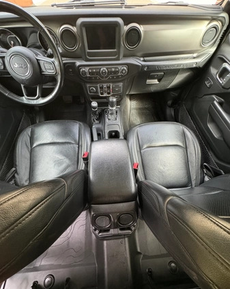 Jeep Wrangler cena 182000 przebieg: 92000, rok produkcji 2021 z Katowice małe 436